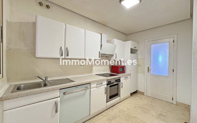 Wiederverkauf - Wohnung - Mijas Costa - Calahonda