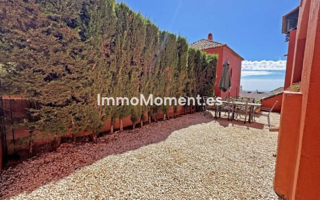 Wiederverkauf - Wohnung - Mijas Costa - Calahonda