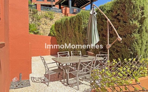 Wiederverkauf - Wohnung - Mijas Costa - Calahonda
