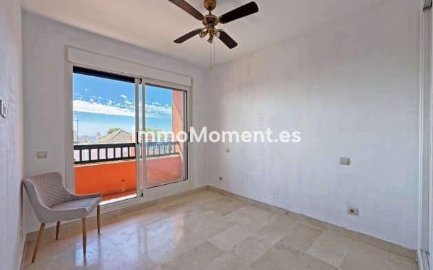 Wiederverkauf - Wohnung - Mijas Costa - Calahonda