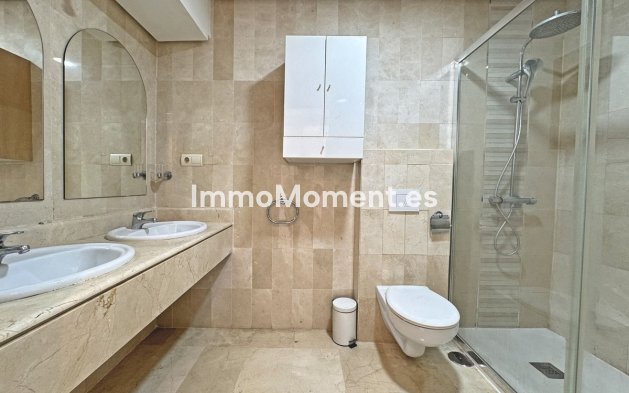 Wiederverkauf - Wohnung - Mijas Costa - Calahonda