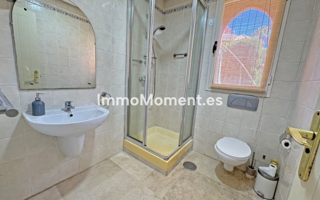 Wiederverkauf - Wohnung - Mijas Costa - Calahonda