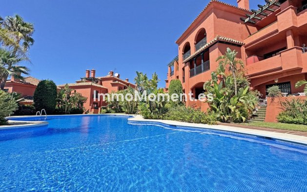 Wiederverkauf - Wohnung - Mijas Costa - Calahonda