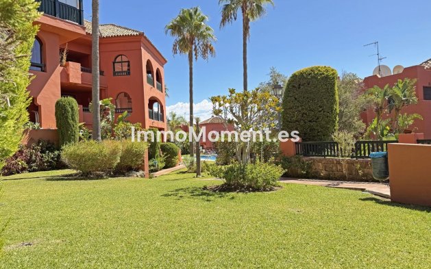 Wiederverkauf - Wohnung - Mijas Costa - Calahonda