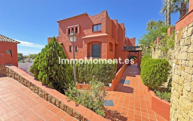 Wiederverkauf - Wohnung - Mijas Costa - Calahonda