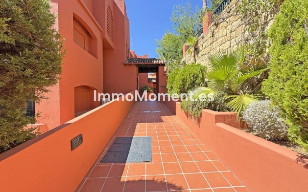 Wiederverkauf - Wohnung - Mijas Costa - Calahonda