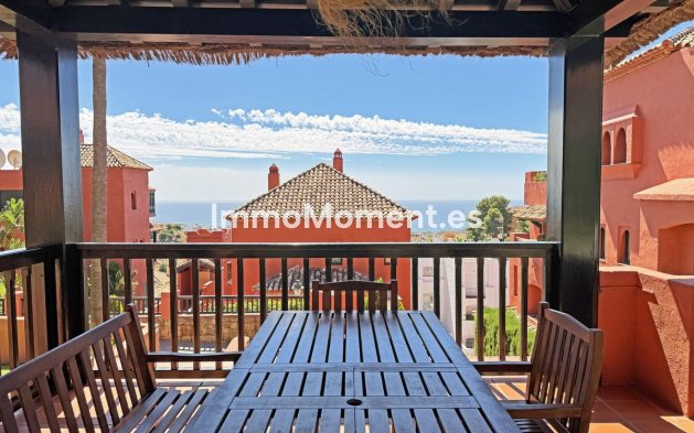 Wiederverkauf - Wohnung - Mijas Costa - Calahonda