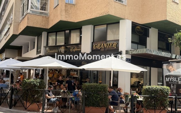 Reventa - Apartamento - Marbella - Marbella Centro