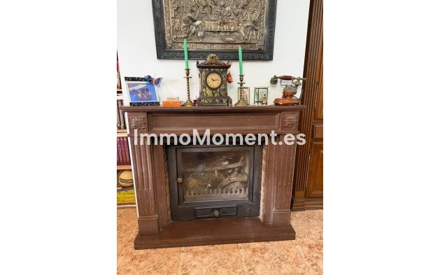 Revente - Maison mitoyenne - Intérieur                       - Churriana