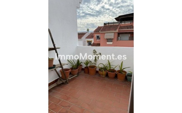 Revente - Maison mitoyenne - Intérieur                       - Churriana