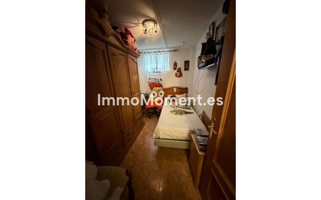 Revente - Maison mitoyenne - Intérieur                       - Churriana