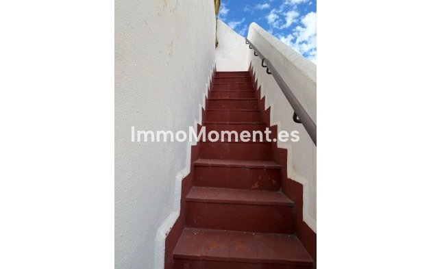 Revente - Maison mitoyenne - Intérieur                       - Churriana