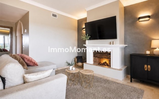 Resale - Apartment - Benahavís - Los Arqueros