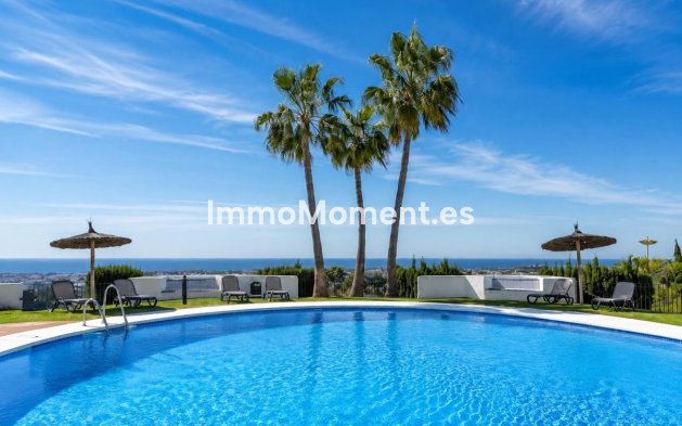 Resale - Apartment - Benahavís - Los Arqueros