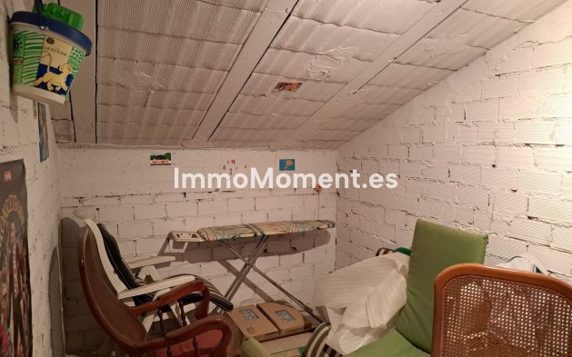 Wiederverkauf - Wohnung - Fuengirola - Fuengirola Centro