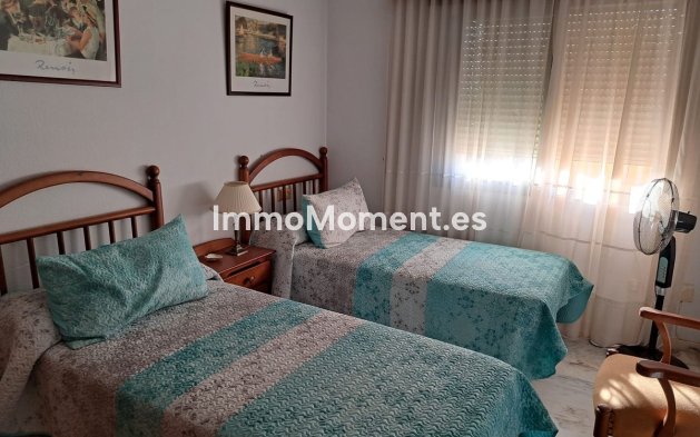 Wiederverkauf - Wohnung - Fuengirola - Fuengirola Centro