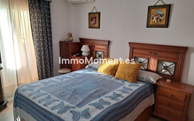 Wiederverkauf - Wohnung - Fuengirola - Fuengirola Centro