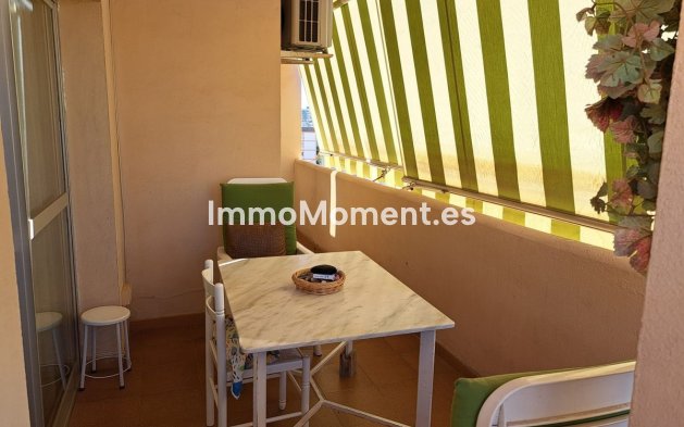 Wiederverkauf - Wohnung - Fuengirola - Fuengirola Centro