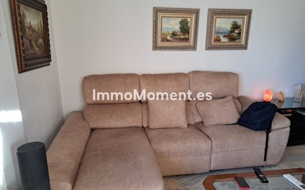 Wiederverkauf - Wohnung - Fuengirola - Fuengirola Centro