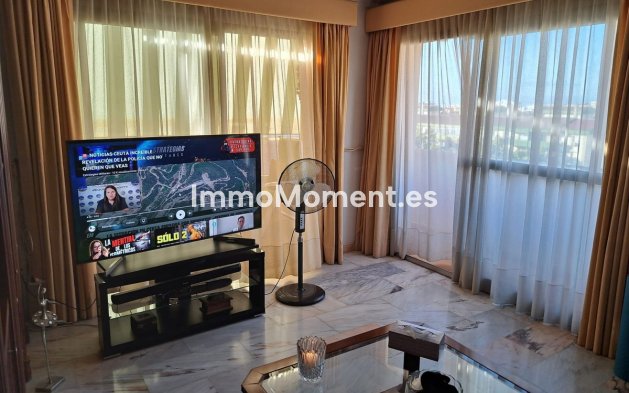 Wiederverkauf - Wohnung - Fuengirola - Fuengirola Centro