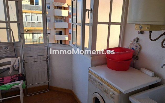 Wiederverkauf - Wohnung - Fuengirola - Fuengirola Centro