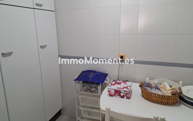 Wiederverkauf - Wohnung - Fuengirola - Fuengirola Centro
