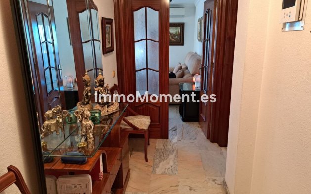 Wiederverkauf - Wohnung - Fuengirola - Fuengirola Centro