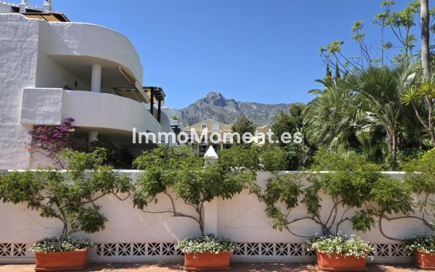 Bestaande woning - Appartement - Marbella - The Golden Mile