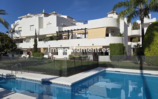 Bestaande woning - Appartement - Marbella - The Golden Mile