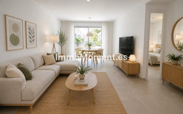 Revente - Appartement - Mijas Costa - La Cala de Mijas