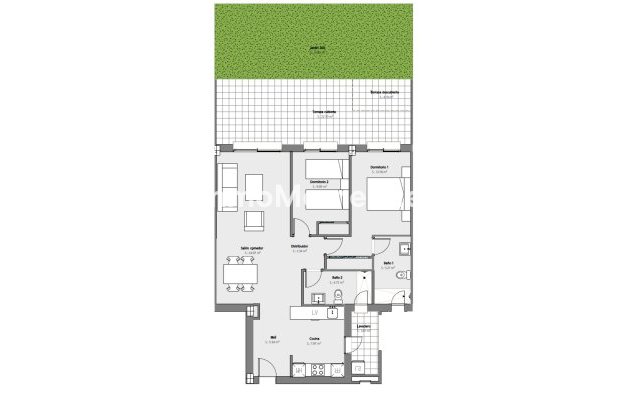 Revente - Appartement - Mijas Costa - La Cala de Mijas