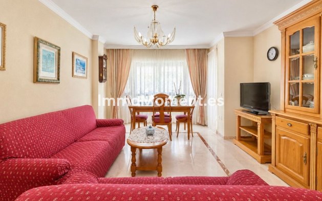 Bestaande woning - Appartement - Estepona  - Estepona Centro