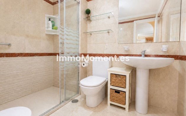 Bestaande woning - Appartement - Estepona  - Estepona Centro