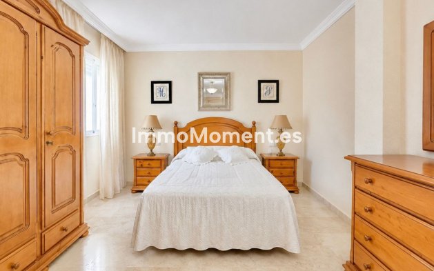 Bestaande woning - Appartement - Estepona  - Estepona Centro