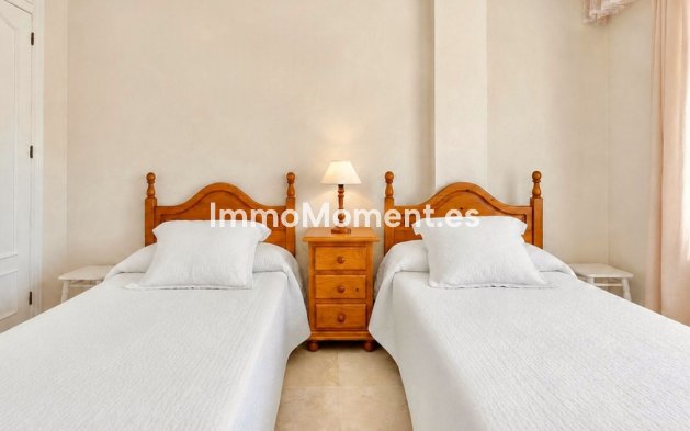 Bestaande woning - Appartement - Estepona  - Estepona Centro