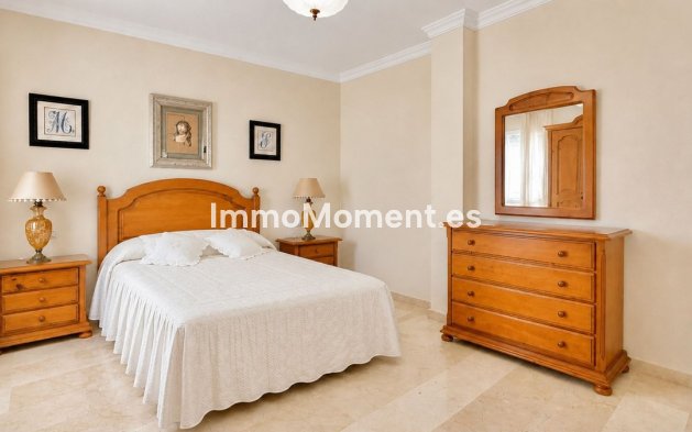 Bestaande woning - Appartement - Estepona  - Estepona Centro