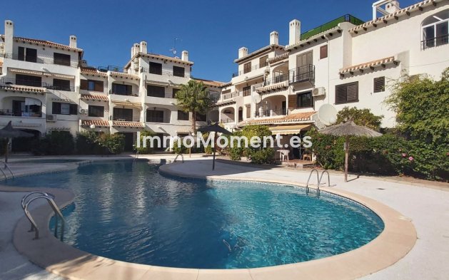 Wiederverkauf - Wohnung - Orihuela Costa - Cabo roig - La Zenia
