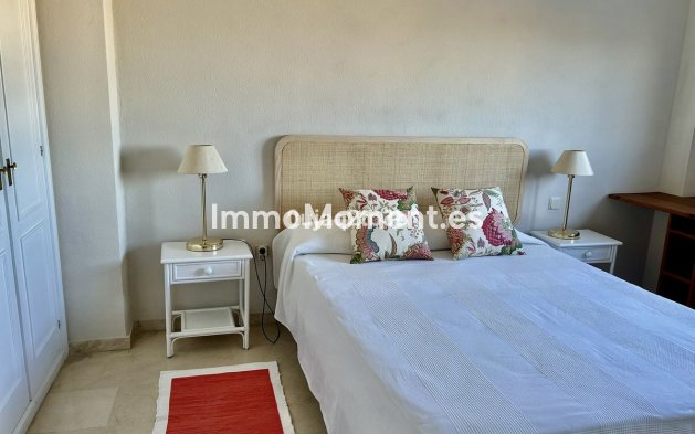 Bestaande woning - Appartement - Estepona  - New Golden Mile