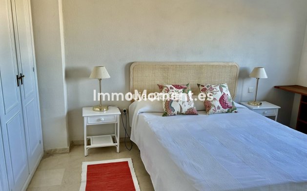 Bestaande woning - Appartement - Estepona  - New Golden Mile