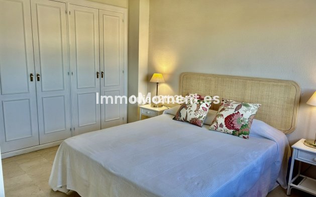 Bestaande woning - Appartement - Estepona  - New Golden Mile
