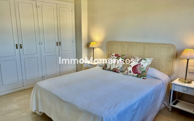 Bestaande woning - Appartement - Estepona  - New Golden Mile