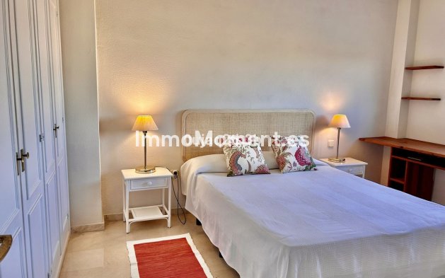 Bestaande woning - Appartement - Estepona  - New Golden Mile
