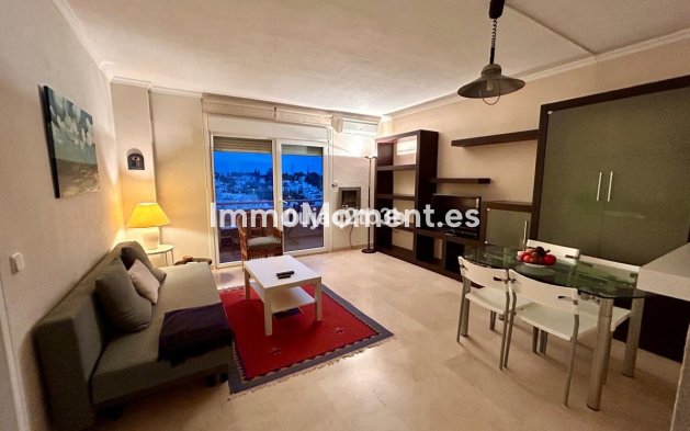 Bestaande woning - Appartement - Estepona  - New Golden Mile