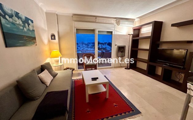 Bestaande woning - Appartement - Estepona  - New Golden Mile