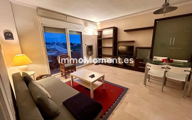 Bestaande woning - Appartement - Estepona  - New Golden Mile