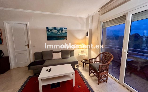 Bestaande woning - Appartement - Estepona  - New Golden Mile