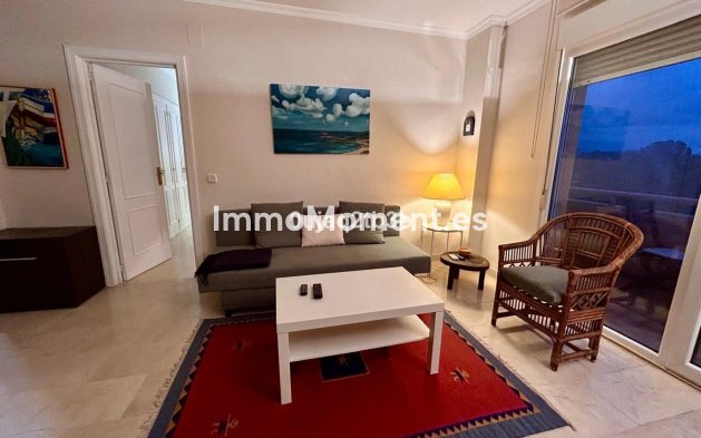 Bestaande woning - Appartement - Estepona  - New Golden Mile