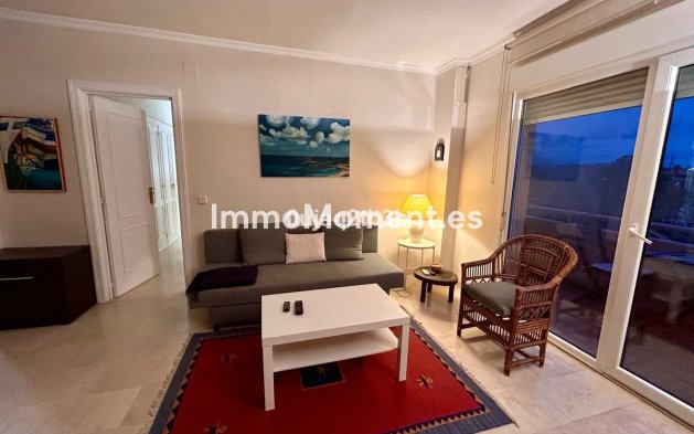 Bestaande woning - Appartement - Estepona  - New Golden Mile