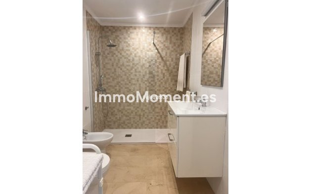 Bestaande woning - Appartement - Estepona  - New Golden Mile