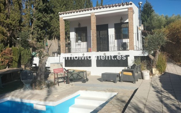Bestaande woning - Landhuis - Binnenland  - Monda